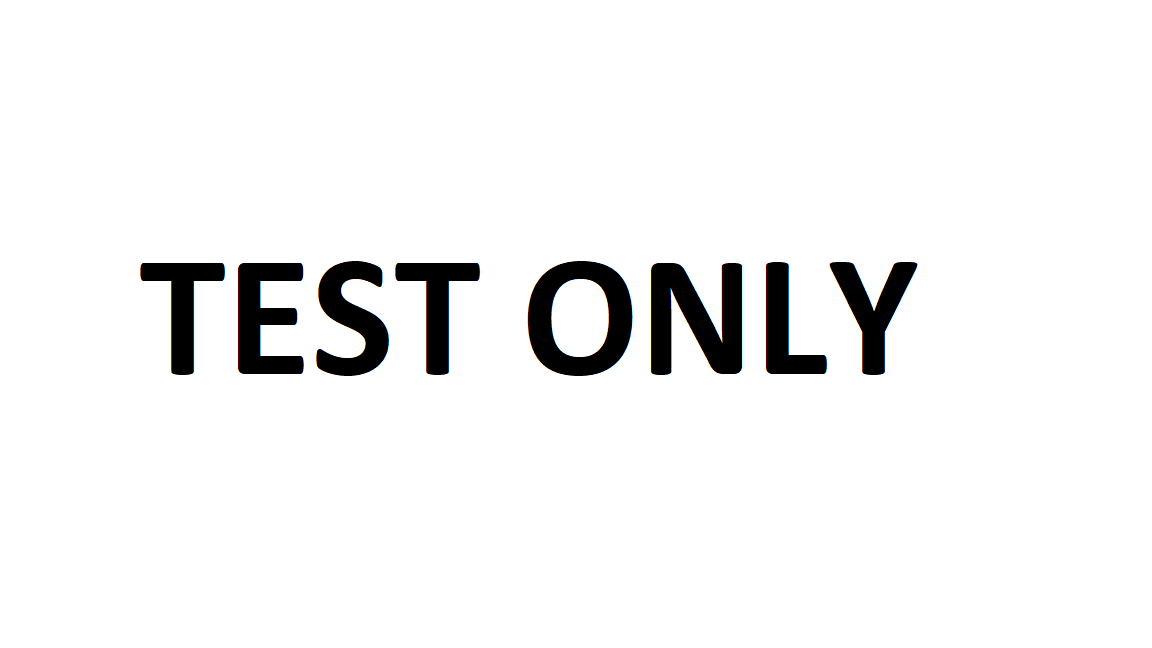 TEST
